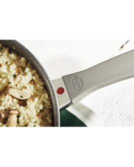 Patelnia BALLARINI Murano sauté granitowa 24 cm 75002-931-0
