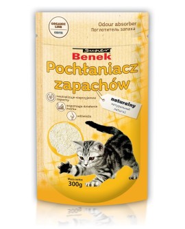 CERTECH Pochłaniacz zapachu Super Benek Naturalny 0,45kg