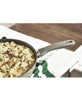 Patelnia BALLARINI Murano sauté granitowa 24 cm 75002-931-0