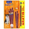 VITAKRAFT Dog Beef Stick indyk - przysmak dla psa - 3+1 szt
