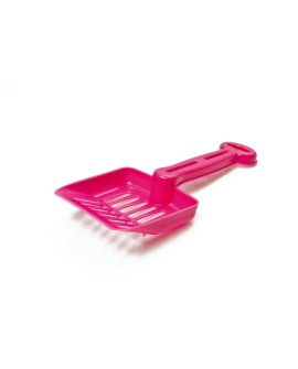 HILTON Łopatka do kuwet 28CMX12CM mikx kolor