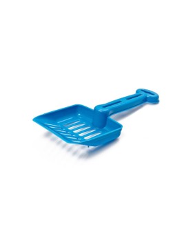 HILTON Łopatka do kuwet 28CMX12CM mikx kolor
