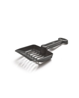 HILTON Łopatka do kuwet 28CMX12CM mikx kolor