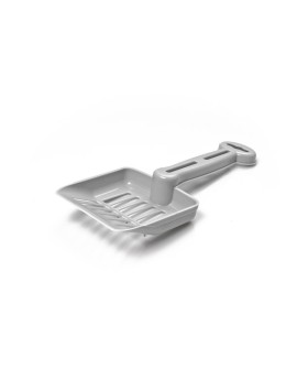 HILTON Łopatka do kuwet 28CMX12CM mikx kolor