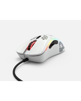 Glorious PC Gaming Race Model D- myszka Po prawej stronie USB Typu-A Optyczny 3200 DPI