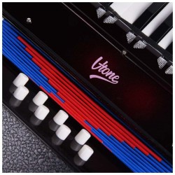 V-TONE ZENEK BK akordeon...