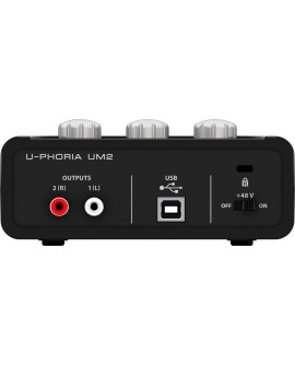 Behringer UM2 - Interfejs audio USB