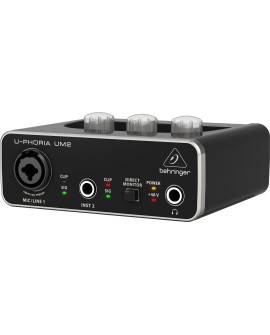 Behringer UM2 - Interfejs audio USB