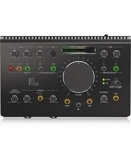 Behringer STUDIO L Interfejs audio USB 2x2 z kontrolerem monitorów