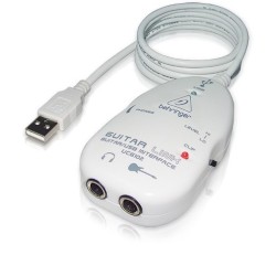 Behringer Guitar link...