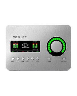 Universal Audio UA APOLLO SOLO USB HE - Interfejs Audio