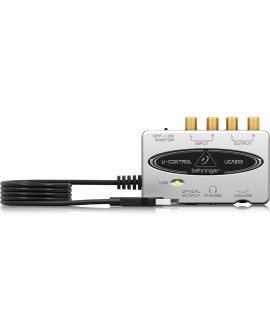 Behringer UCA202 - Interfejs USB