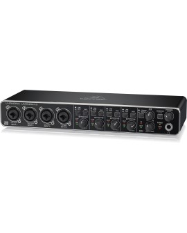 Behringer UMC404HD - Interfejs audio USB