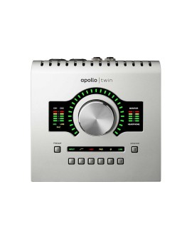 Universal Audio UA APOLLO TWIN USB HE - Interfejs Audio