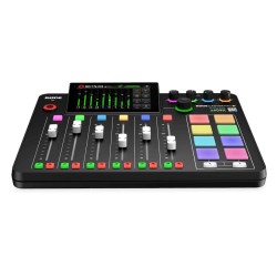 RODECaster Pro II - Studio...
