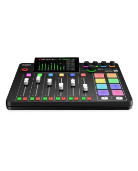 RODECaster Pro II - Studio Produkcji Podcastów