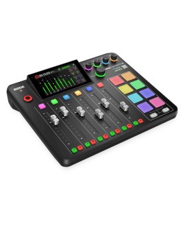 RODECaster Pro II - Studio Produkcji Podcastów
