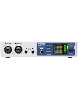 RME FIREFACE UCX II - Interfejs Audio USB 20 IN/ 20 OUT
