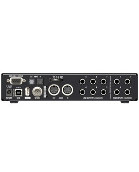 RME FIREFACE UCX II - Interfejs Audio USB 20 IN/ 20 OUT