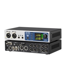 RME FIREFACE UCX II - Interfejs Audio USB 20 IN/ 20 OUT