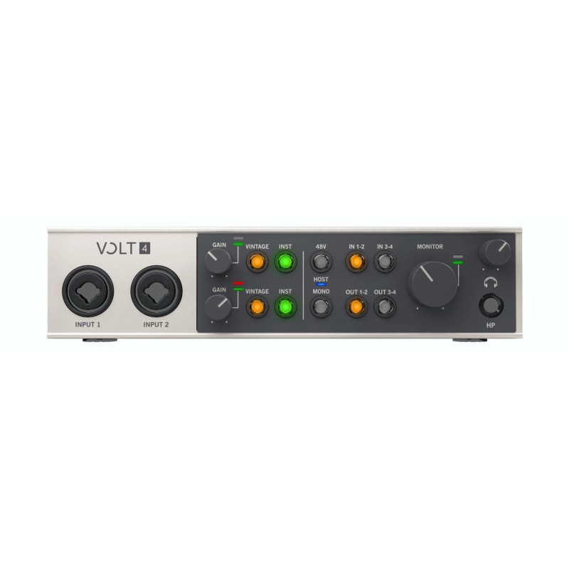 UA - VOLT 4 - Interfejs Audio USB