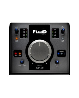 Fluid Audio SRI-2 - Interfejs audio