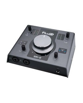Fluid Audio SRI-2 - Interfejs audio