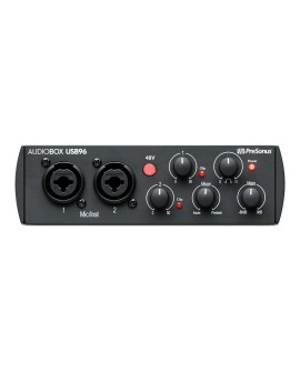 PreSonus AudioBox USB 96 25th - Interfejs Audio USB