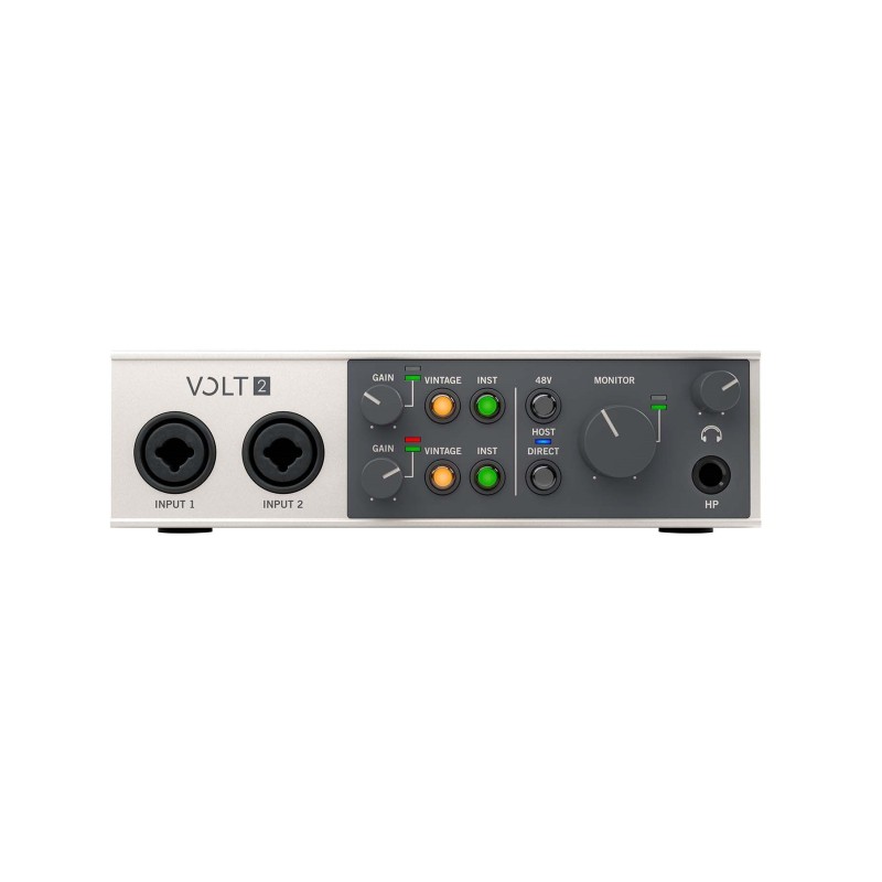 Universal Audio UA VOLT 2 - Interfejs Audio USB