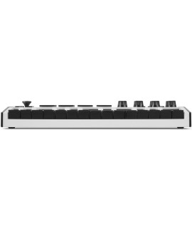 AKAI MPK MINI 3 WHITE - Mini klawiatura sterująca