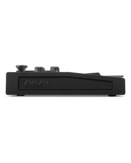 AKAI MPK MINI 3 GREY - Mini klawiatura sterująca
