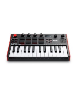 AKAI MPK MINI PLAY 3 - Mini klawiatura sterująca