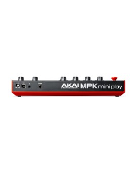 AKAI MPK MINI PLAY 3 - Mini klawiatura sterująca