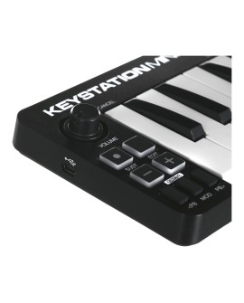 M-AUDIO Keystation Mini 32 III - Klawiatura Sterująca