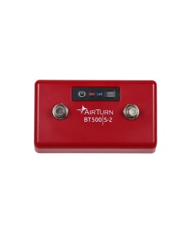 Airturn BT500S-2 - Nowa i ulepszona wersja kontrolera BT200S-2