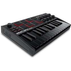 AKAI MPK MINI 3 BLACK -...
