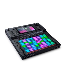 AKAI FORCE - Samodzielny system produkcji muzycznej