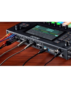 AKAI FORCE - Samodzielny system produkcji muzycznej