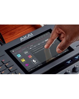 AKAI FORCE - Samodzielny system produkcji muzycznej