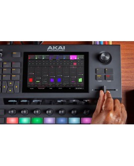 AKAI FORCE - Samodzielny system produkcji muzycznej
