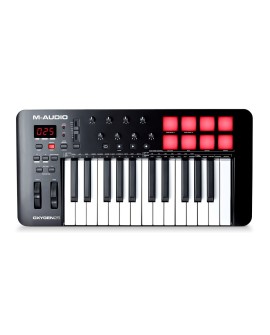 M-AUDIO Oxygen 25 MKV - Klawiatura Sterująca