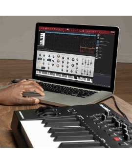 M-AUDIO Oxygen PRO 49 - Klawiatura Sterująca