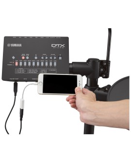 Yamaha DTX452K - Perkusja elektroniczna