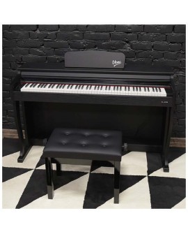 V-TONE BL-8808 BK pianino cyfrowe do nauki USB MID