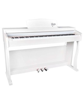 V-TONE BL-8808 WH pianino cyfrowe do nauki USB MID