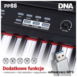 DNA PP 88 pianino cyfrowe...