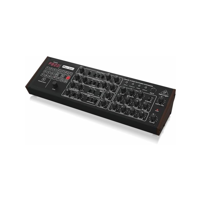 Behringer PRO-800 Syntezator analogowy