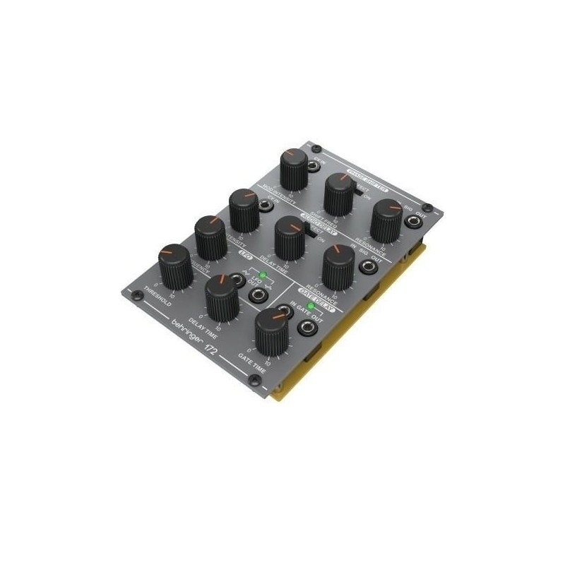 Behringer 172 PHASE SHIFTER/DELAY/LFO Moduł syntezatora modularnego