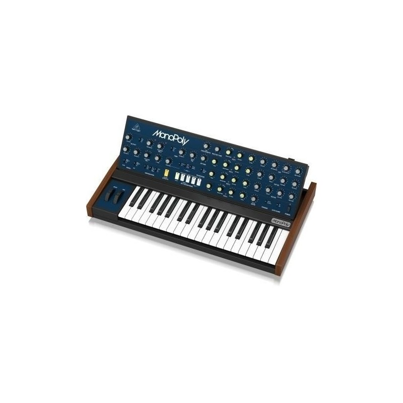 Behringer MONOPOLY Syntezator analogowy