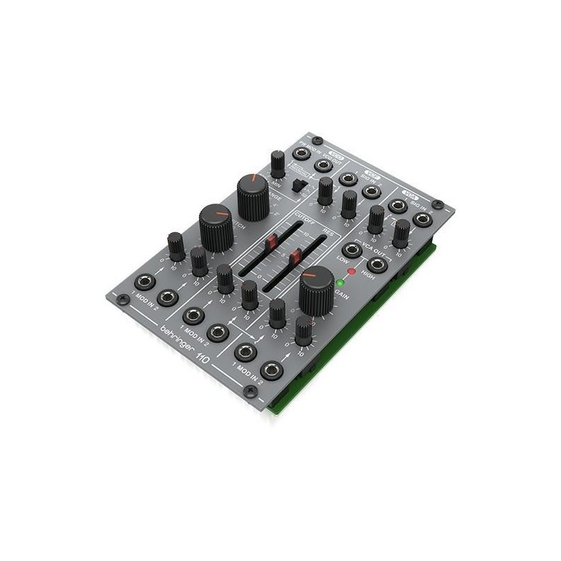 Behringer 110 VCO/VCF/VCA Moduł syntezatora modularnego